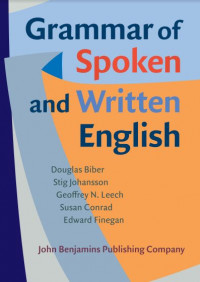 Grammar of Spoken and Written English