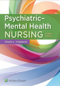 Psychiatric-Mental Health Nursing