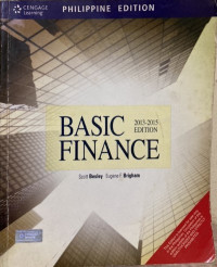 Basic Finance