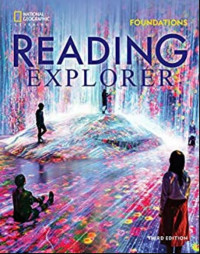 Reading Explorer: Foundations