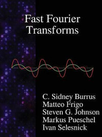 Fast Fourier Transforms