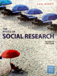 The Basics of Social Research