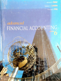 Advanced Financial Accounting