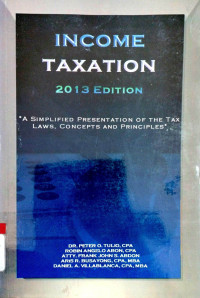 Income Taxation