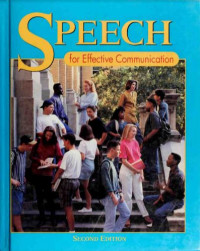 Speech For Effective Communication