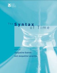 The Syntax of Time