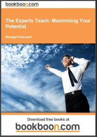 The Experts Teach: Maximising Your Potential