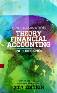 Theory Financial Accounting: CPA Examination