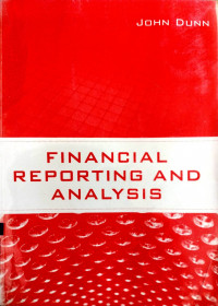 Financial Reporting and Analysis