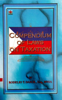 Compendium of Laws on Taxation