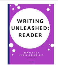 Writing Unleashed: Reader