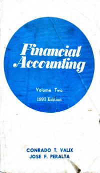 Financial Accounting