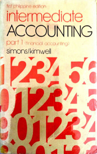 Intermediate Accounting Part 1 (Financial Accounting)