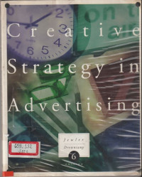 Image of Creative Strategy in Advertising