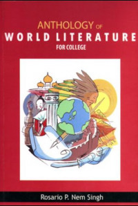 Image of Anthology of World Literature