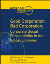 Image of Good Corporation, Bad Corporation: Corporate Social Responsibility in the Global Economy