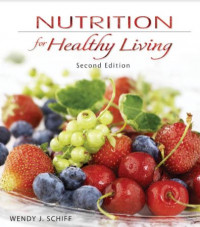 Image of Nutrition for Healthy Living