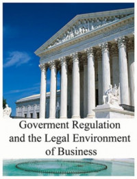 Image of Government Regulation and the Legal Environment of Business