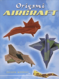 Image of Origami Aircraft