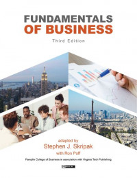 Image of Fundamentals of Business Canadian Edition